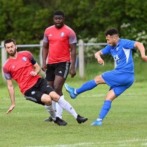 Full Page Programme Advertisement